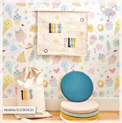 Modelo ELD.BOX.03 helados