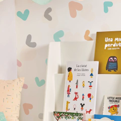 Modelo ELD.BOX.13 corazones - comprar online
