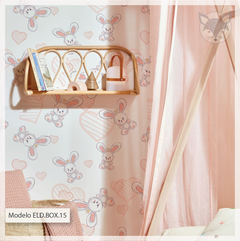 Modelo ELD.BOX.15 conejos - comprar online
