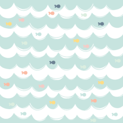 Modelo ELD.BOX.21 olas y peces en internet