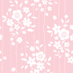 Modelo ELD.ENA.12 flores blancas - fondo personalizable - buy online