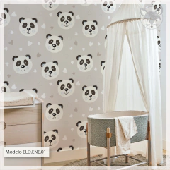 Modelo ELD.ENE.01 Panda Life