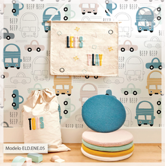Modelo ELD.ENE.05 The beep wall