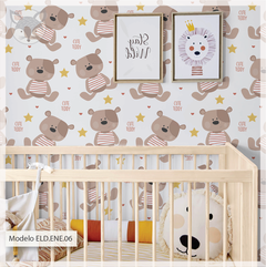 Modelo ELD.ENE.06 Bear love