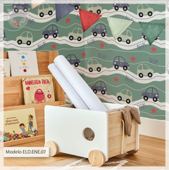 Modelo ELD.ENE.07 On the road - autos