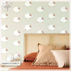Modelo ELD.ENE.15 Counting sheeps - ovejas