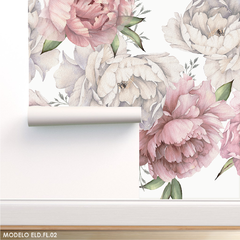 Modelo ELD.FL.02 Peonias