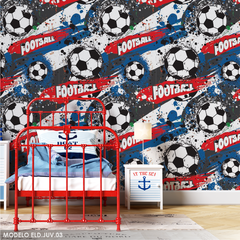 Modelo ELD.JUV.03 Futbol - Pelotas - comprar online