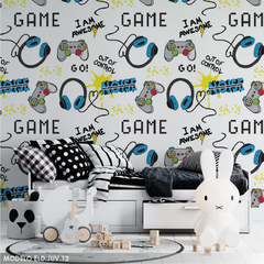 Modelo ELD.JUV.12 Game Gamer Play Juegos