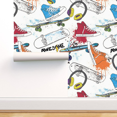Modelo ELD.JUV.14 Skate musica convers all star zapatillas - buy online