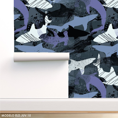 Modelo ELD.JUV.15 Tiburones - comprar online