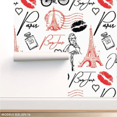 Modelo ELD.JUV.16 Paris