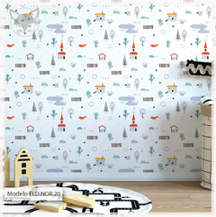 Modelo ELD.NOR.20 Scandi town - buy online