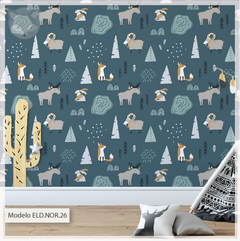 Modelo ELD.NOR.26 - buy online