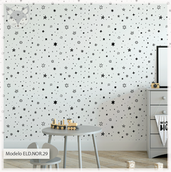 Modelo ELD.NOR.29 estrellas - comprar online