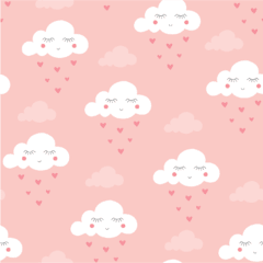Modelo ENA08 Nubes enamoradas en internet