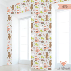 Modelo ENE13 The Forest on internet