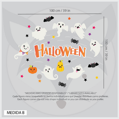Modelo ESP37 Halloween - 100x70 cm - comprar online