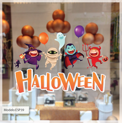 Modelo ESP39 Halloween - 100x70 cm