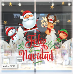 Navidad - Modelo ESP82 - PROMO