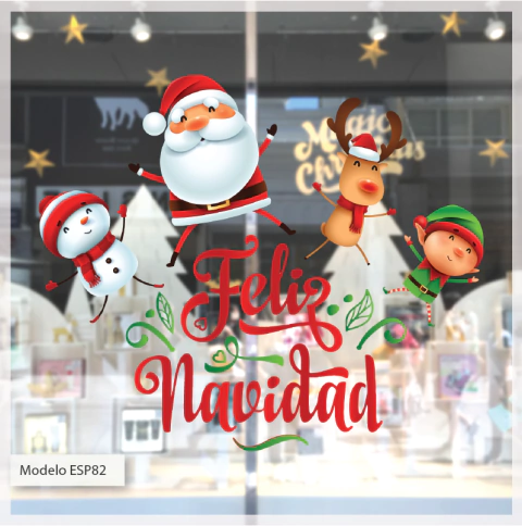 Navidad - Modelo ESP82