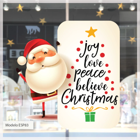 Navidad - Modelo ESP83