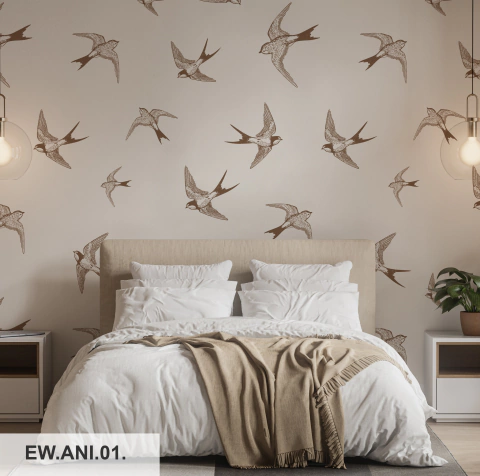 Modelo EW.ANI.01 Birds