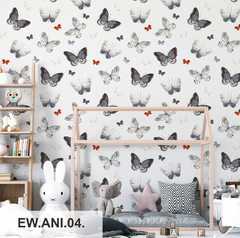 Modelo EW.ANI.04 Mariposas