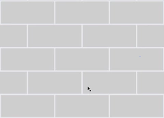 Modelo EW.AZU.23 Azulejos subway lisos gris - buy online