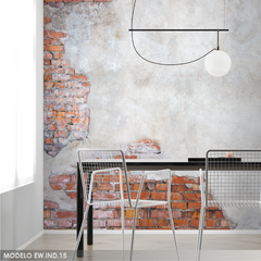 Modelo EW.IND.15 Pared y cemento II