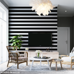 Modelo EW.RAY.05 Horizontales - colores pesronalizables - comprar online