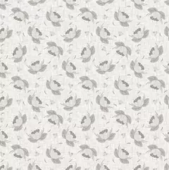 Modelo EW.TEX.04 Simil textura bloque de flores color gris - Little Dreamer Deco - vinilos decorativos infantiles
