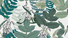 Modelo EW.TROPI.18 - Little Dreamer Deco - vinilos decorativos infantiles