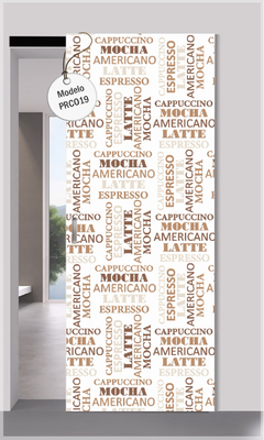 Modelo PRCO19 Latte