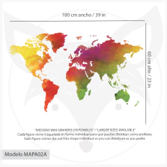 Modelo MAPA02 Volcan - comprar online