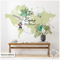 Modelo MAPA04 Enjoy