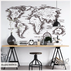 Modelo MAPA14 Carbono