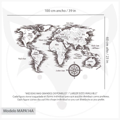 Modelo MAPA14 Carbono - buy online