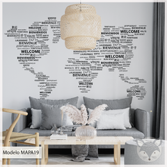Modelo MAPA19 Welcome