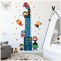 Modelo MD58 cm Superhéroes didáctico GRANDE! - buy online