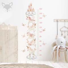 Modelo MD63 - baby animal ballon (acu06) - 60 cm ancho x 100 cm alto
