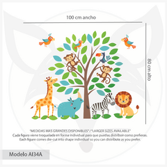 Modelo AI34 on internet