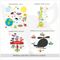 Imagen de COMBO Acuarela Baby I