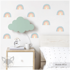 MT23 Arcoiris - comprar online