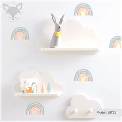 MT23 Arcoiris on internet