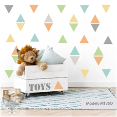 Triángulos MT35M - Ingresa para ver mas colores - tienda online