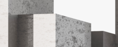 Minimalist geometric design wall mural, MW.ARQ.01 - buy online