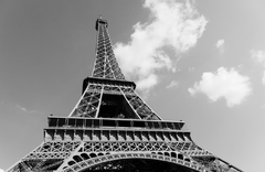 Torre Eiffel mural icónico, MW.BYN.08 - comprar online