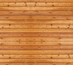 Warm natural wood vinyl mural, model MW.MAD.03 on internet