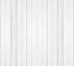 Vintage white wood vinyl mural, model MW.MAD.09 on internet